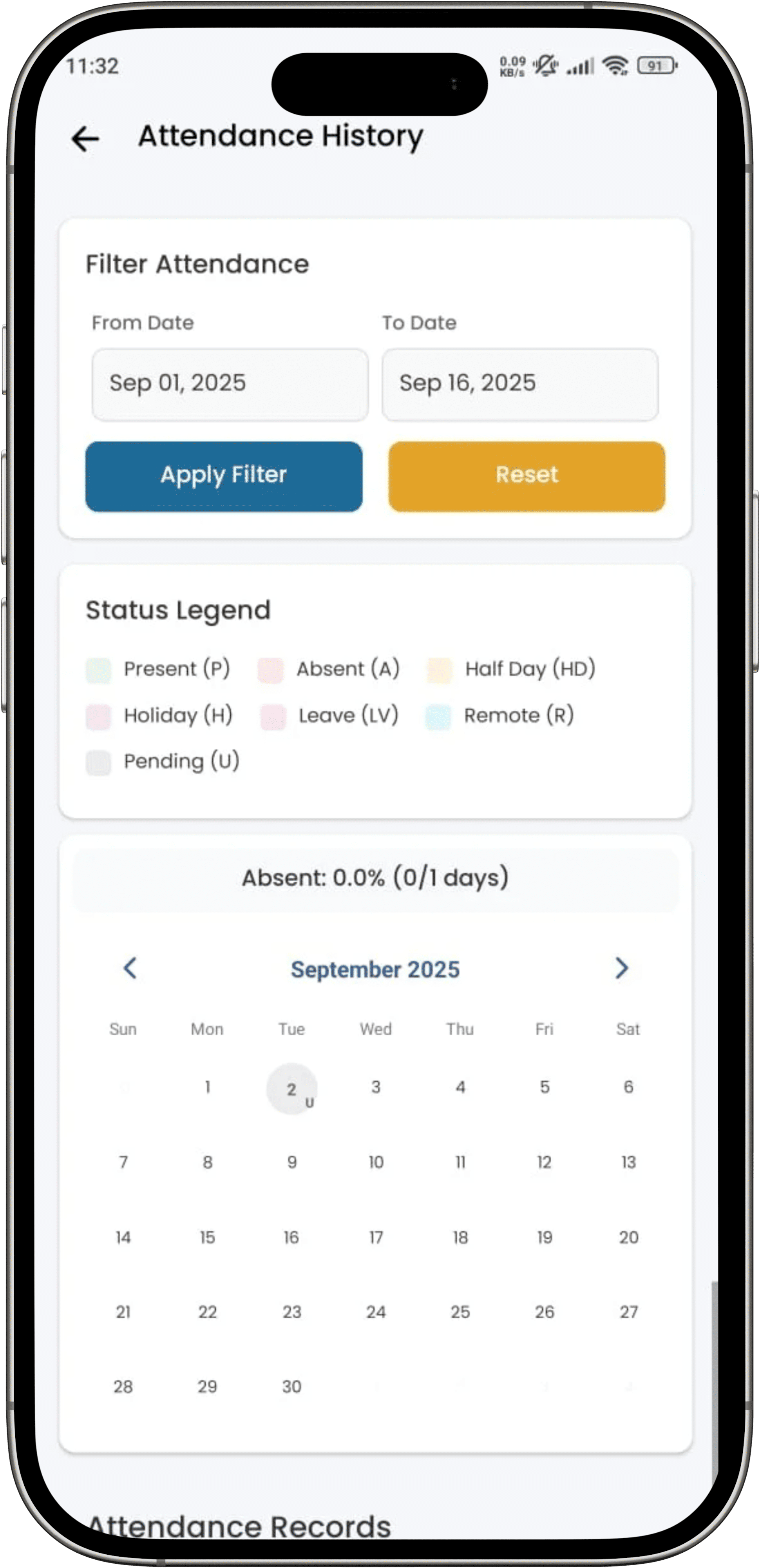 DinCharya screenshot 3